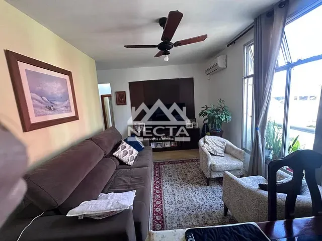Apartamento com 55m² 2 quartos e 2 banheiros, à venda, no bairro Martim de Sá em Caraguatatuba