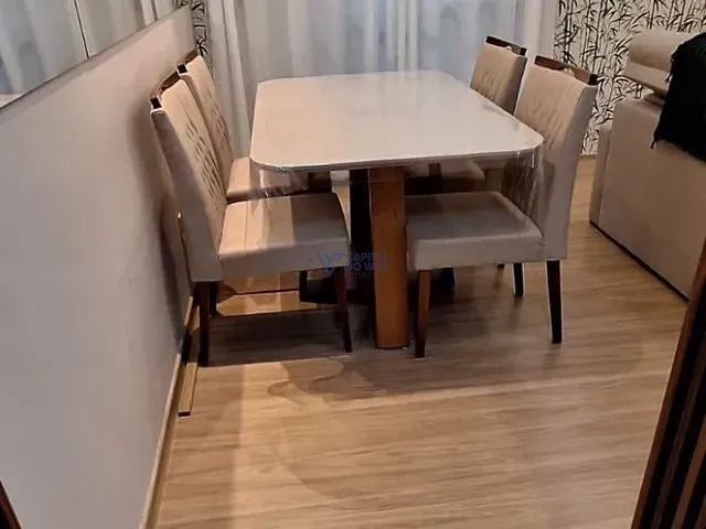 Apartamento 3 quartos e 2 banheiros, para alugar, no bairro Vila Industrial em São José dos Campos