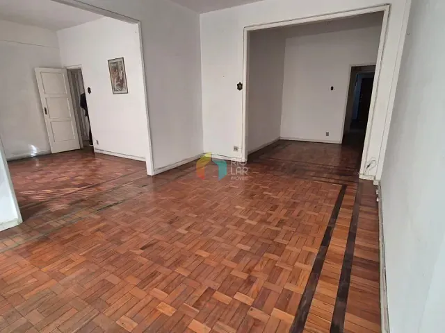Apartamento com 117m² 3 quartos e 2 banheiros, à venda, no bairro Flamengo em Rio de Janeiro