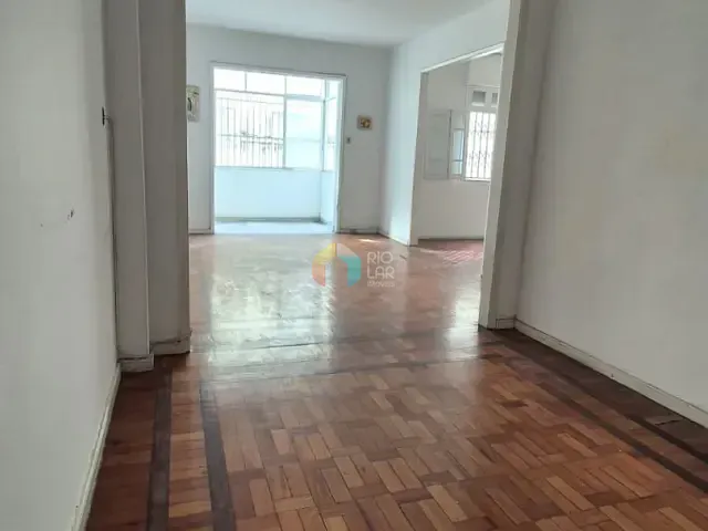 Apartamento com 117m² 3 quartos e 2 banheiros, à venda, no bairro Flamengo em Rio de Janeiro