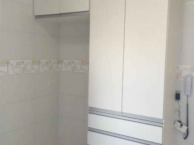 Foto do Apartamento - Apartamento com 3 dormitórios para alugar, 89 m² por R$ 1.250,00/mês - Conjunto Residencial Trinta e Um de Março - São José dos Campos/SP | RUSSI IMÓVEIS