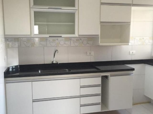 Foto do Apartamento - Apartamento com 3 dormitórios para alugar, 89 m² por R$ 1.250,00/mês - Conjunto Residencial Trinta e Um de Março - São José dos Campos/SP | RUSSI IMÓVEIS