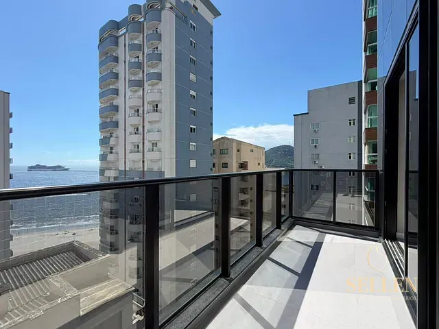 Apartamento com 294m² 4 quartos e 5 banheiros, à venda, no bairro Centro em Balneário Camboriú