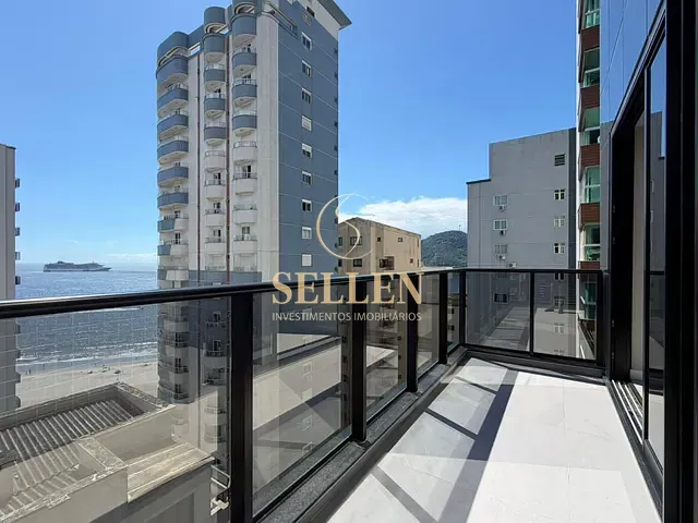 Apartamento com 294m² 4 quartos e 5 banheiros, à venda, no bairro Centro em Balneário Camboriú