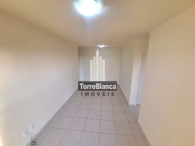 Apartamento com 62m² 2 quartos e 1 banheiro, para alugar, no bairro Uvaranas em Ponta Grossa