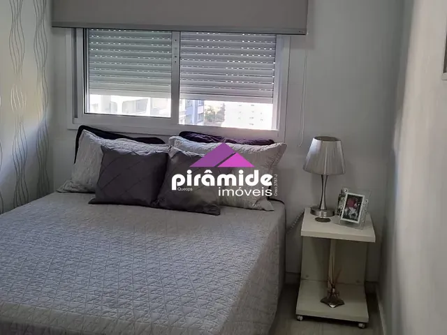 Apartamento com 154m² 3 quartos e 4 banheiros, à venda, no bairro Vila Ema em São José dos Campos