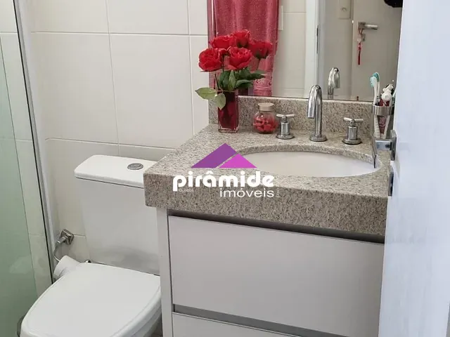Apartamento com 154m² 3 quartos e 4 banheiros, à venda, no bairro Vila Ema em São José dos Campos