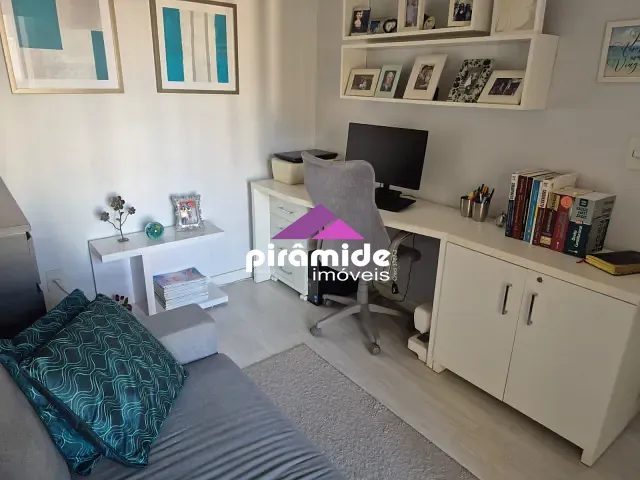 Apartamento com 154m² 3 quartos e 4 banheiros, à venda, no bairro Vila Ema em São José dos Campos