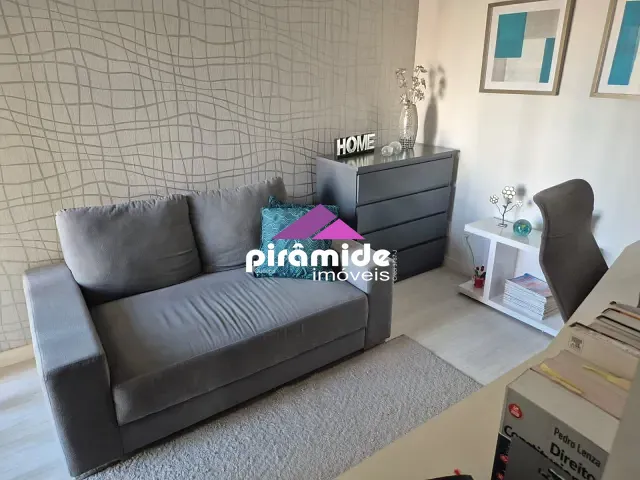 Apartamento com 154m² 3 quartos e 4 banheiros, à venda, no bairro Vila Ema em São José dos Campos