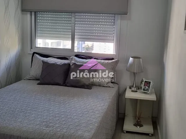 Apartamento com 154m² 3 quartos e 4 banheiros, à venda, no bairro Vila Ema em São José dos Campos