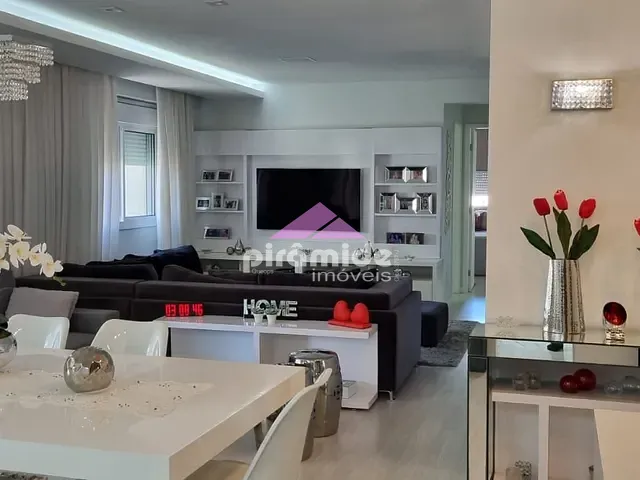 Apartamento com 154m² 3 quartos e 4 banheiros, à venda, no bairro Vila Ema em São José dos Campos