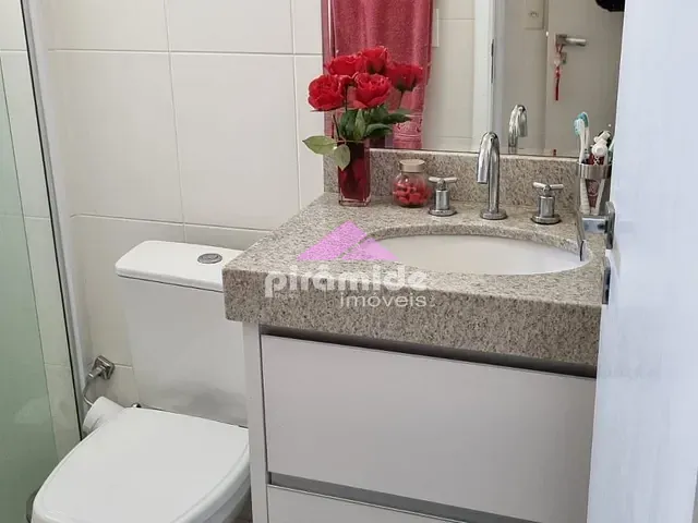 Apartamento com 154m² 3 quartos e 4 banheiros, à venda, no bairro Vila Ema em São José dos Campos