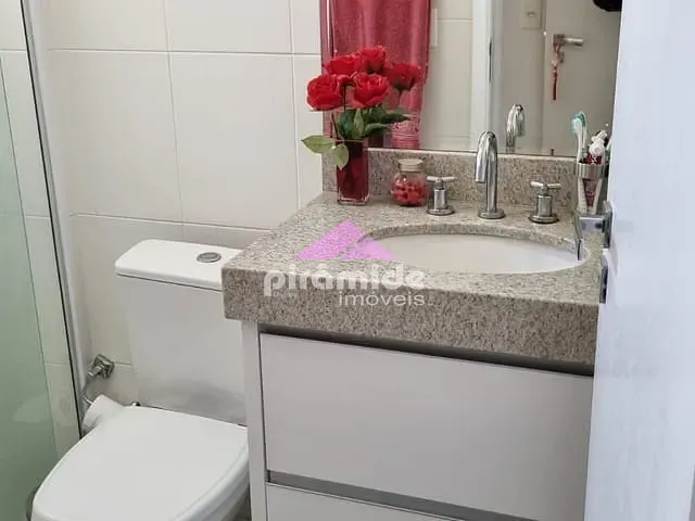 Apartamento com 154m² 3 quartos e 4 banheiros, à venda, no bairro Vila Ema em São José dos Campos