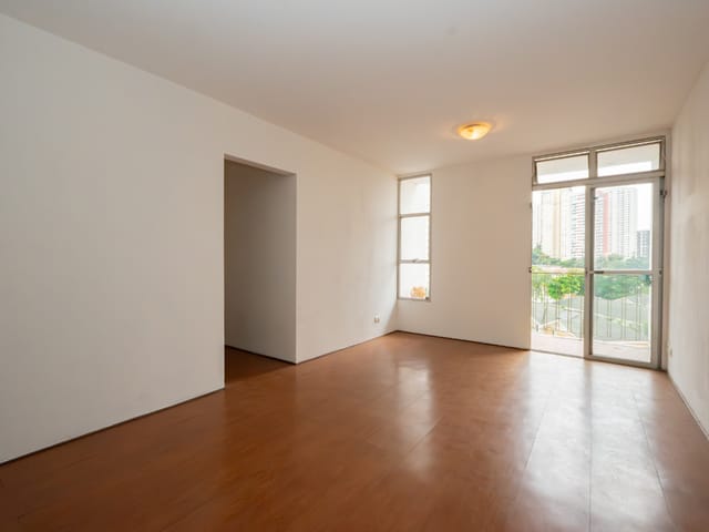 Apartamento com 84m² 3 quartos e 2 banheiros, à venda, no bairro Jardim Marajoara em São Paulo