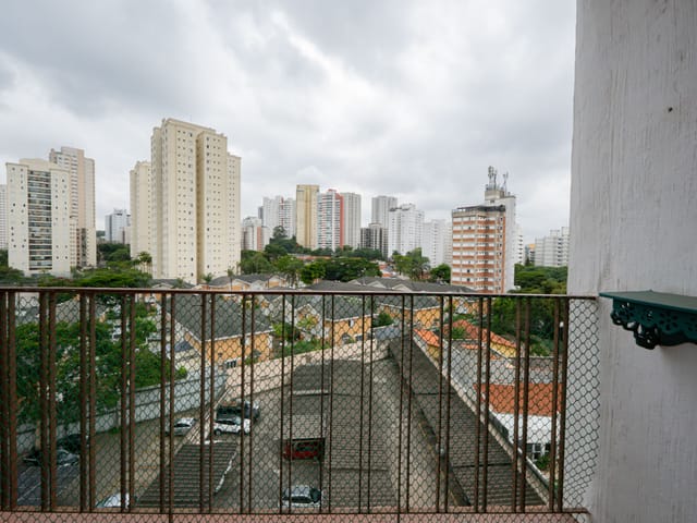 Apartamento com 84m² 3 quartos e 2 banheiros, à venda, no bairro Jardim Marajoara em São Paulo