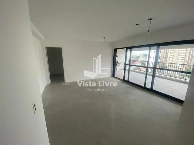 Apartamento com 147m² 4 quartos e 3 banheiros, à venda, no bairro Vila Clementino em São Paulo