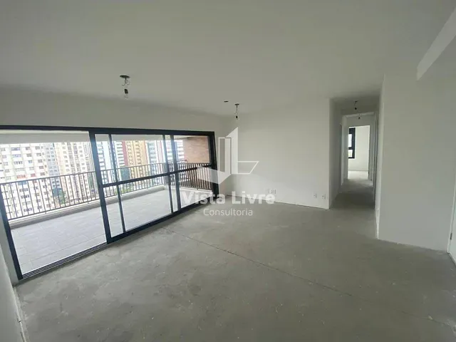 Apartamento com 147m² 4 quartos e 3 banheiros, à venda, no bairro Vila Clementino em São Paulo