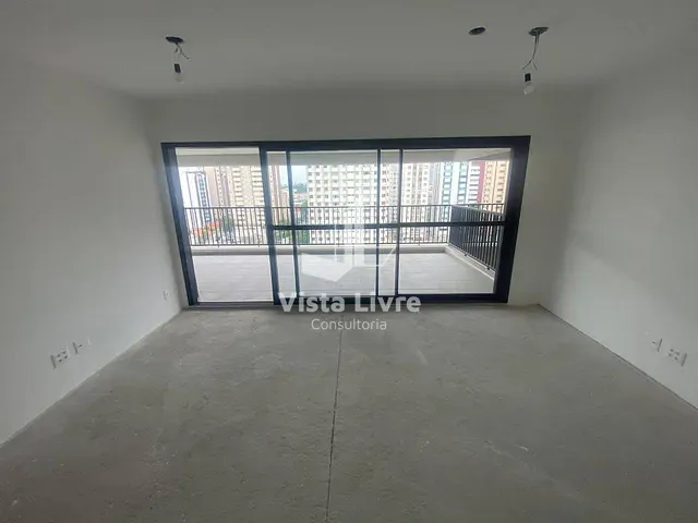Apartamento com 147m² 4 quartos e 3 banheiros, à venda, no bairro Vila Clementino em São Paulo