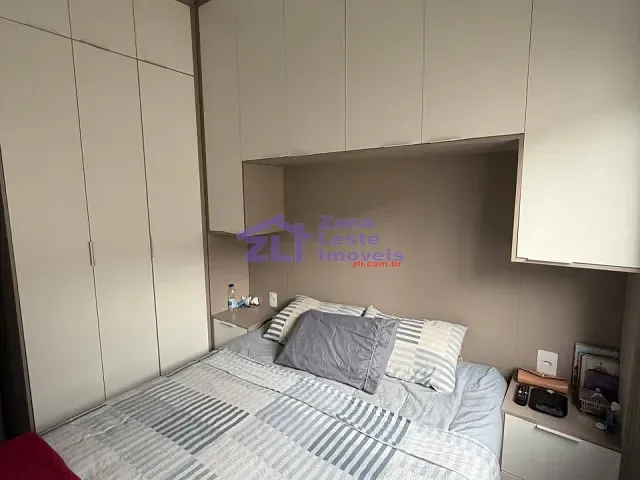 Apartamento com 69m² 2 quartos e 1 banheiro, à venda, no bairro Vila Esperança em São Paulo