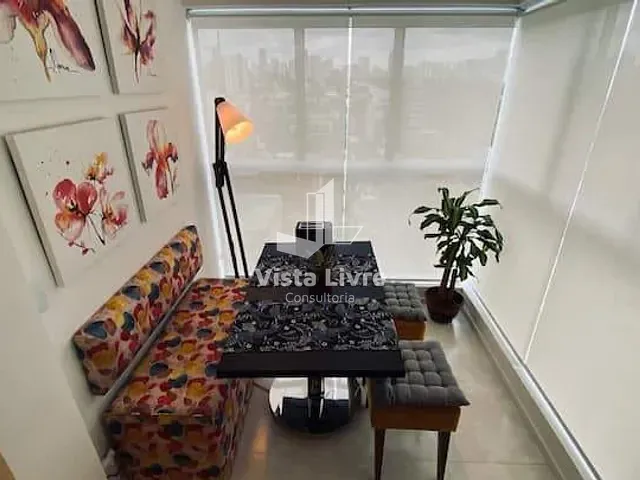 Apartamento com 73m² 1 quarto e 1 banheiro, à venda, no bairro Pinheiros em São Paulo