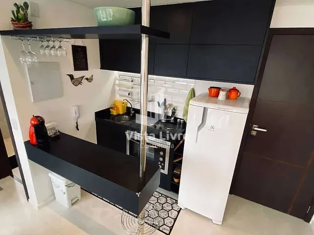 Apartamento com 73m² 1 quarto e 1 banheiro, à venda, no bairro Pinheiros em São Paulo