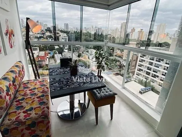 Apartamento com 73m² 1 quarto e 1 banheiro, à venda, no bairro Pinheiros em São Paulo