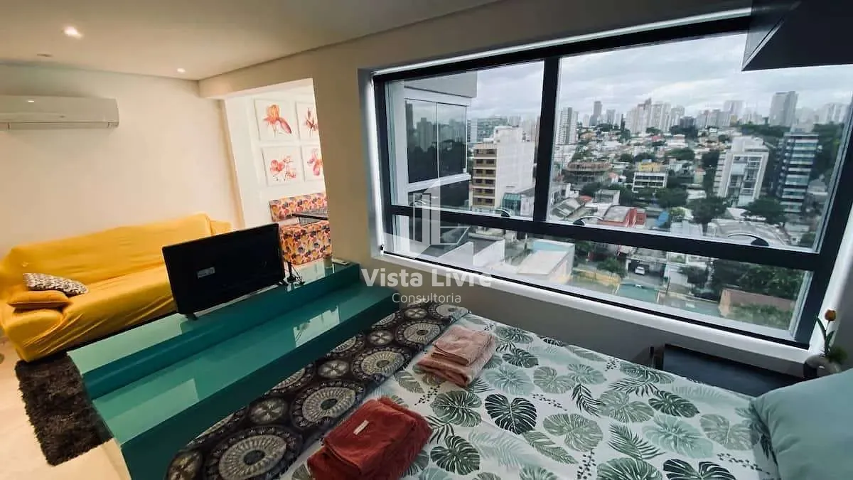 Apartamento, 1 quarto, 73 m² - Foto 2