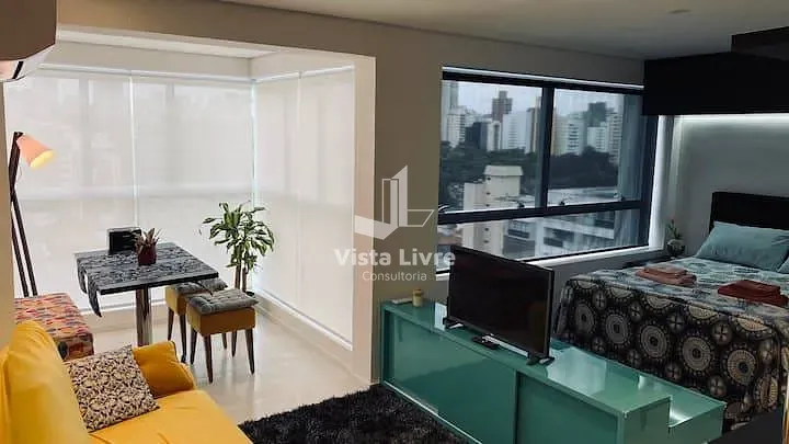 Apartamento, 1 quarto, 73 m² - Foto 3