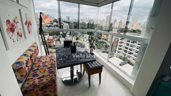 Apartamento, 1 quarto, 73 m² - Foto 1