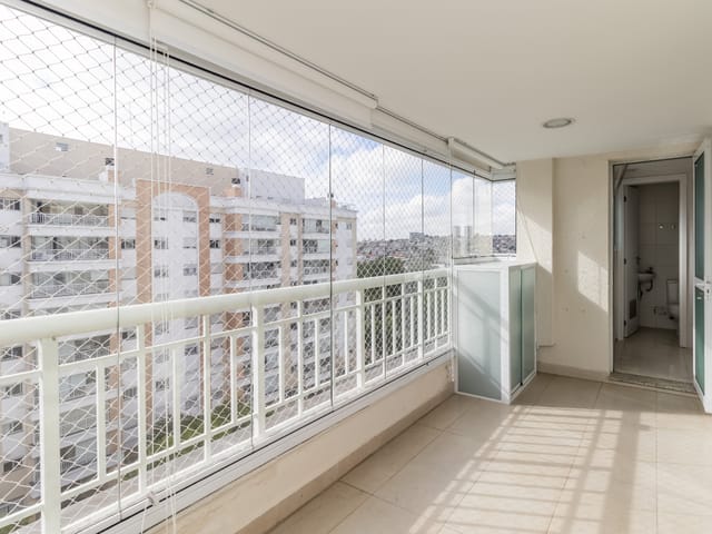 Apartamento com 111m² 3 quartos e 4 banheiros, à venda, no bairro Saúde em São Paulo