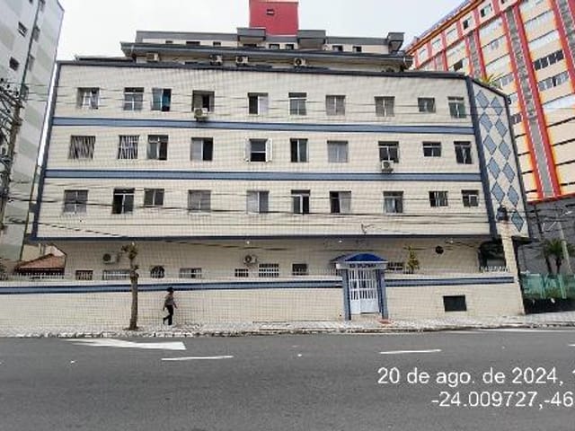 Foto do Apartamento - Apartamento à venda 1 Quarto, 10M², BOQUEIRAO, PRAIA GRANDE - SP | Imobiliária Compare