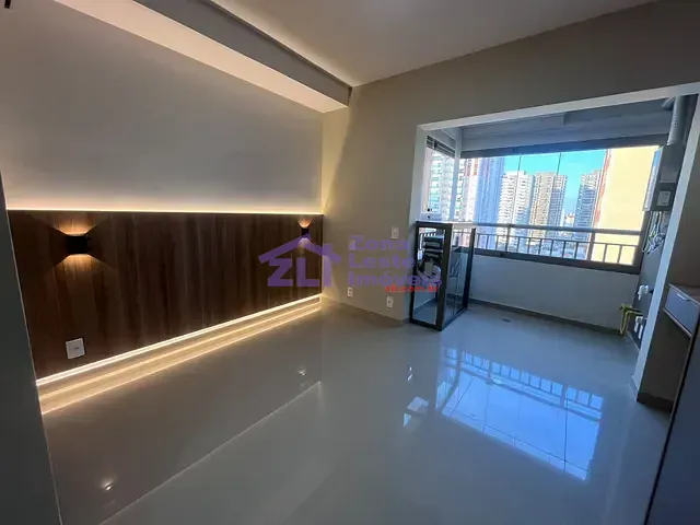 Apartamento 1 quarto e 1 banheiro, para alugar, no bairro Vila Zilda (Tatuapé) em São Paulo