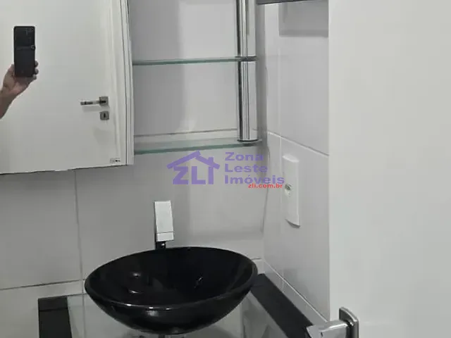 Apartamento 2 quartos e 2 banheiros, à venda, no bairro Chácara Cruzeiro do Sul em São Paulo