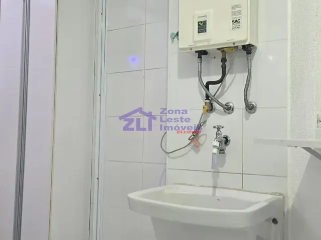 Apartamento 2 quartos e 2 banheiros, à venda, no bairro Chácara Cruzeiro do Sul em São Paulo