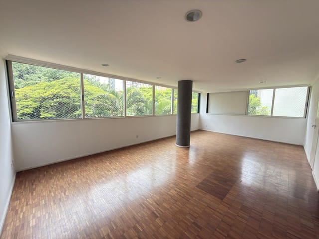 Apartamento com 160m² 3 quartos e 4 banheiros, à venda, no bairro Jardim Paulista em São Paulo