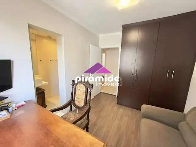 Apartamento com 136m² 4 quartos e 3 banheiros, à venda, no bairro Vila Ema em São José dos Campos