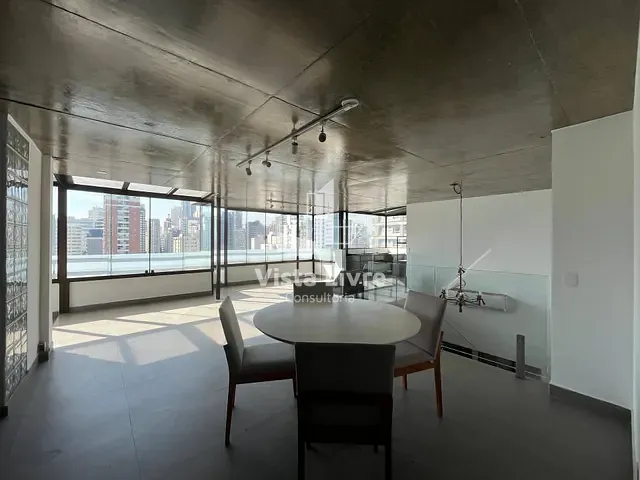 Apartamento com 210m² 3 quartos e 4 banheiros, à venda, no bairro Pinheiros em São Paulo