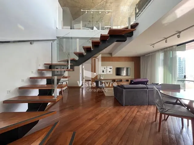Apartamento com 210m² 3 quartos e 4 banheiros, à venda, no bairro Pinheiros em São Paulo