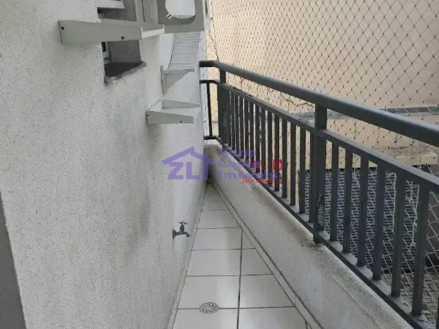 Apartamento 2 quartos e 1 banheiro, à venda, no bairro Vila Ema em São Paulo