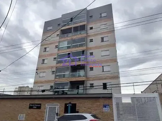 Apartamento 2 quartos e 1 banheiro, à venda, no bairro Cidade Patriarca em São Paulo