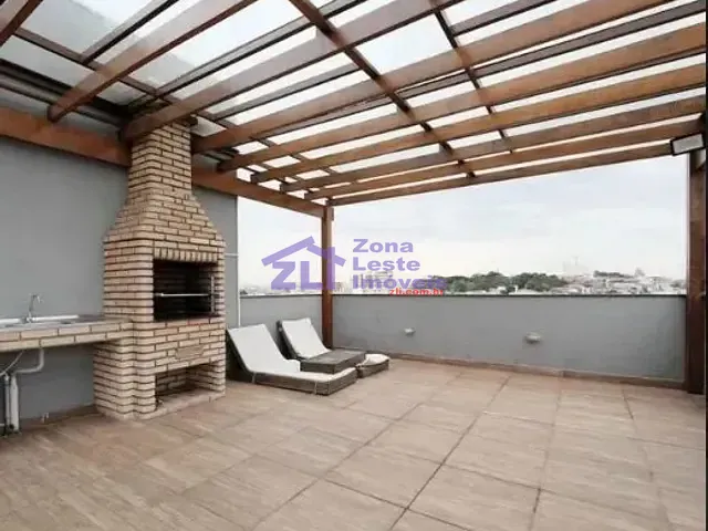 Apartamento 2 quartos e 1 banheiro, à venda, no bairro Cidade Patriarca em São Paulo