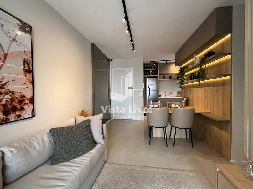 Apartamento à venda com 3 quartos, 55m² - Foto 7