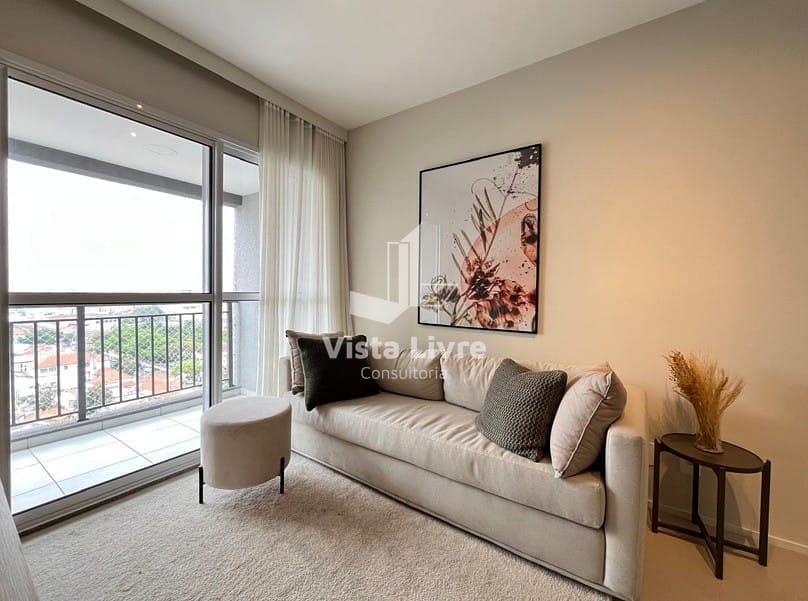 Apartamento à venda com 3 quartos, 55m² - Foto 8