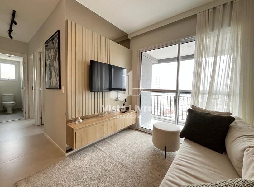 Apartamento à venda com 3 quartos, 55m² - Foto 9