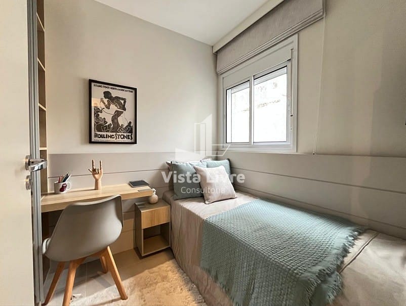 Apartamento à venda com 3 quartos, 55m² - Foto 23