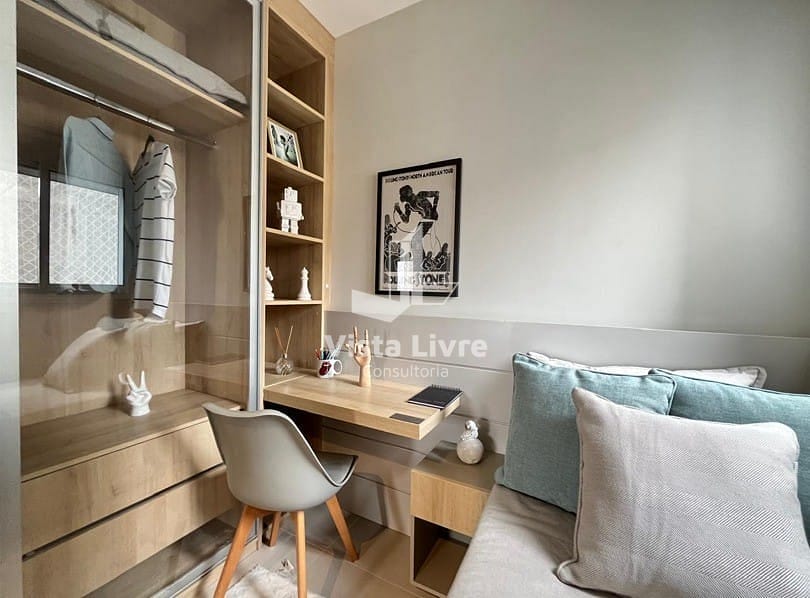 Apartamento à venda com 3 quartos, 55m² - Foto 35
