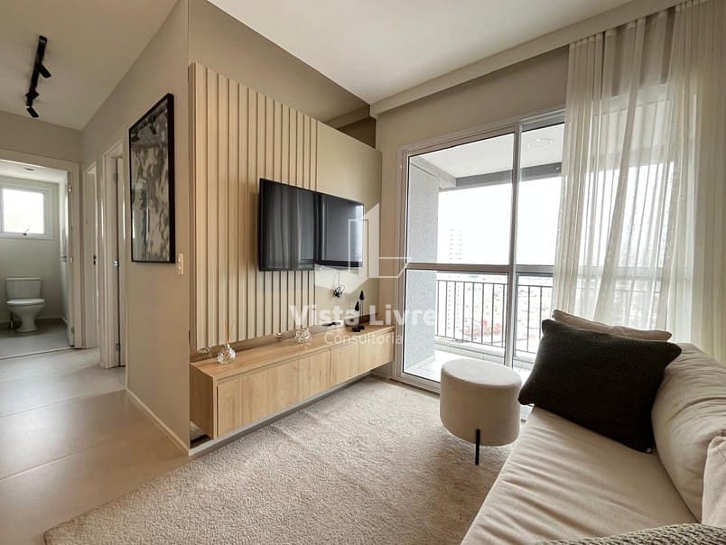 Apartamento à venda com 3 quartos, 55m² - Foto 5