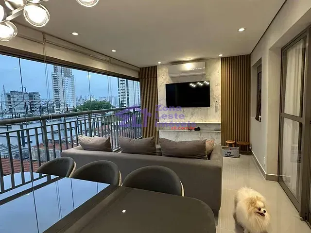 Apartamento 2 quartos e 3 banheiros, à venda, no bairro Chácara Califórnia em São Paulo