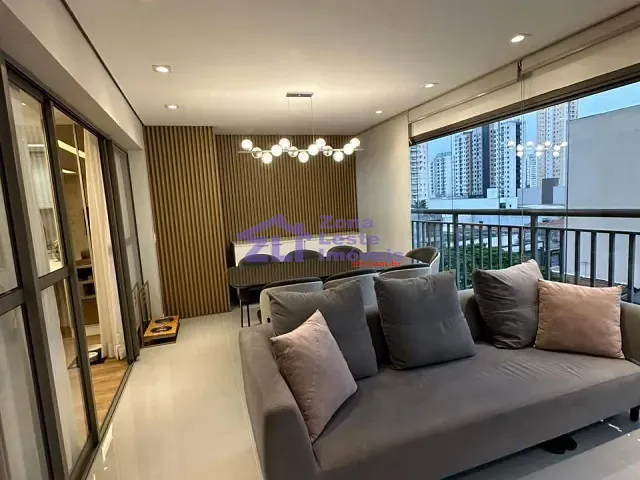 Apartamento 2 quartos e 3 banheiros, à venda, no bairro Chácara Califórnia em São Paulo