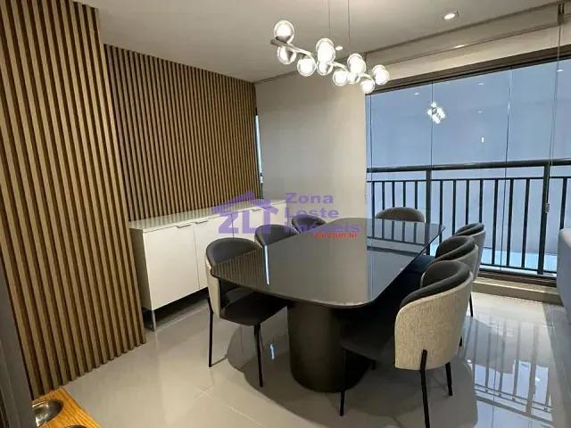 Apartamento 2 quartos e 3 banheiros, à venda, no bairro Chácara Califórnia em São Paulo